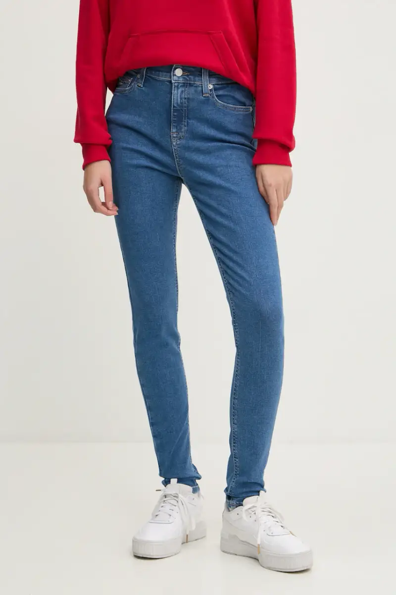 Tommy Jeans Jeans Donna Blu 3312162