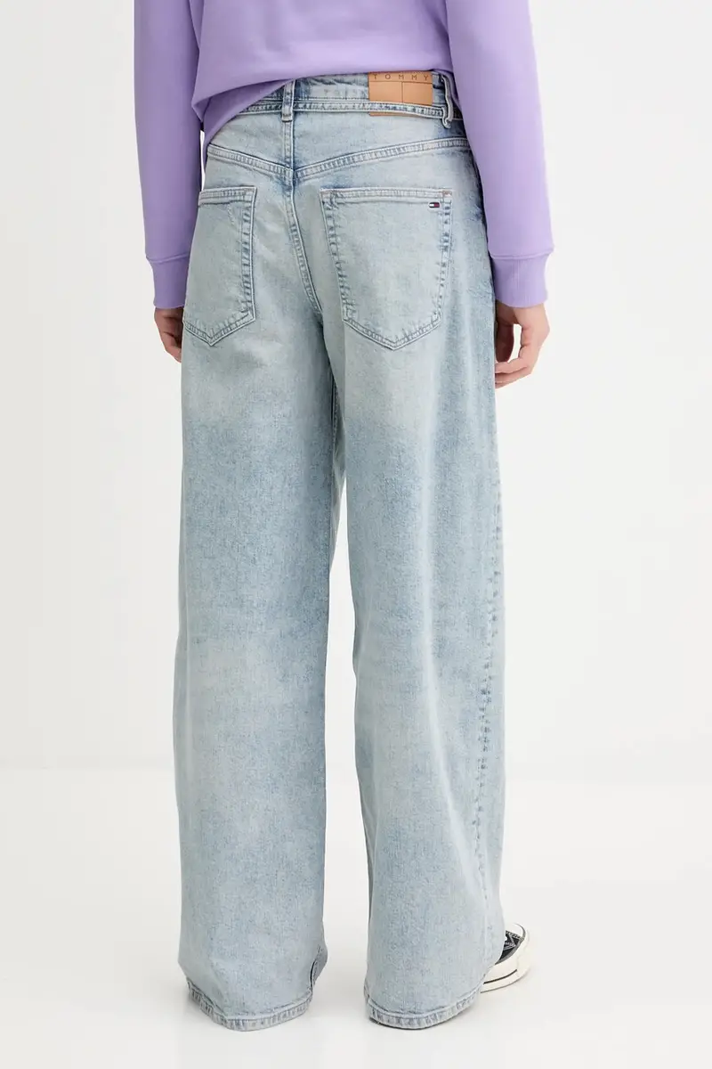 Tommy Jeans Jeans Donna Blu 3132943 miniatura 3