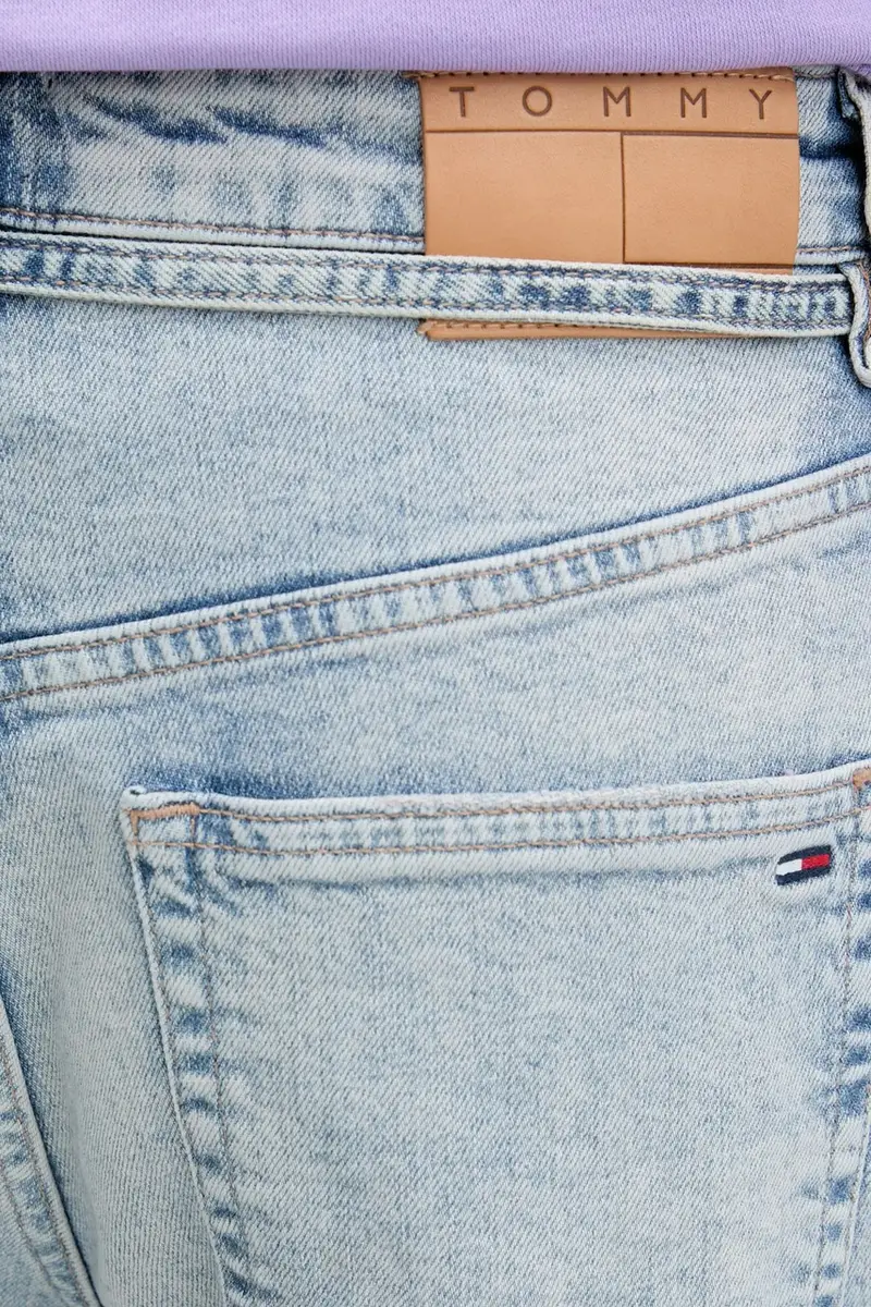 Tommy Jeans Jeans Donna Blu 3132943 miniatura 4