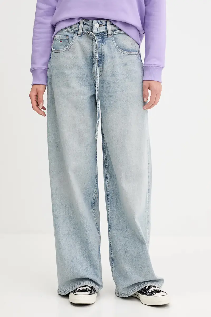 Tommy Jeans Jeans Donna Blu 3132943