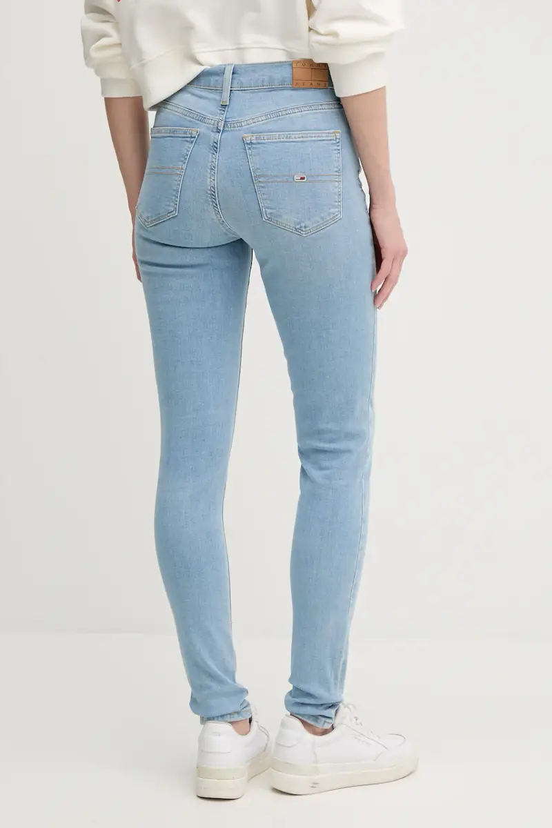Tommy Jeans Jeans Donna Blu 3132665 miniatura 3