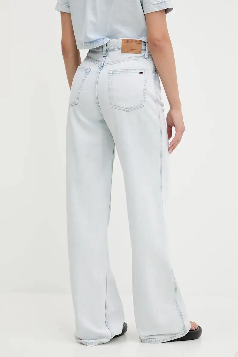 Tommy Jeans Jeans Donna Blu 3767093 miniatura 3