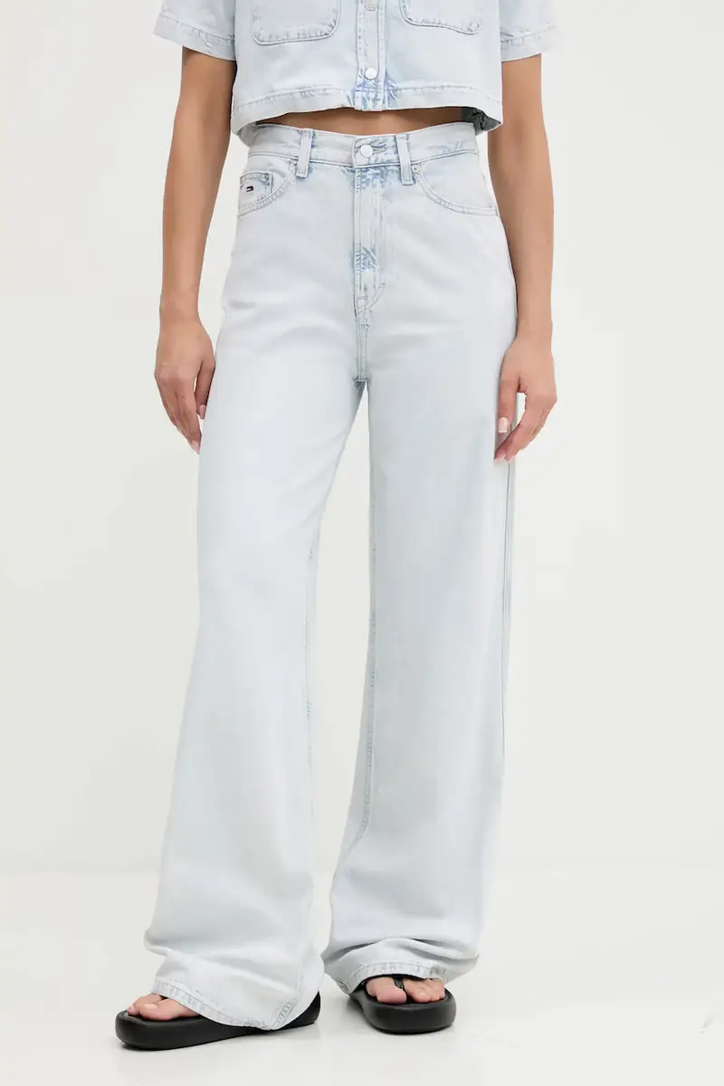 Tommy Jeans Jeans Donna Blu 3767093