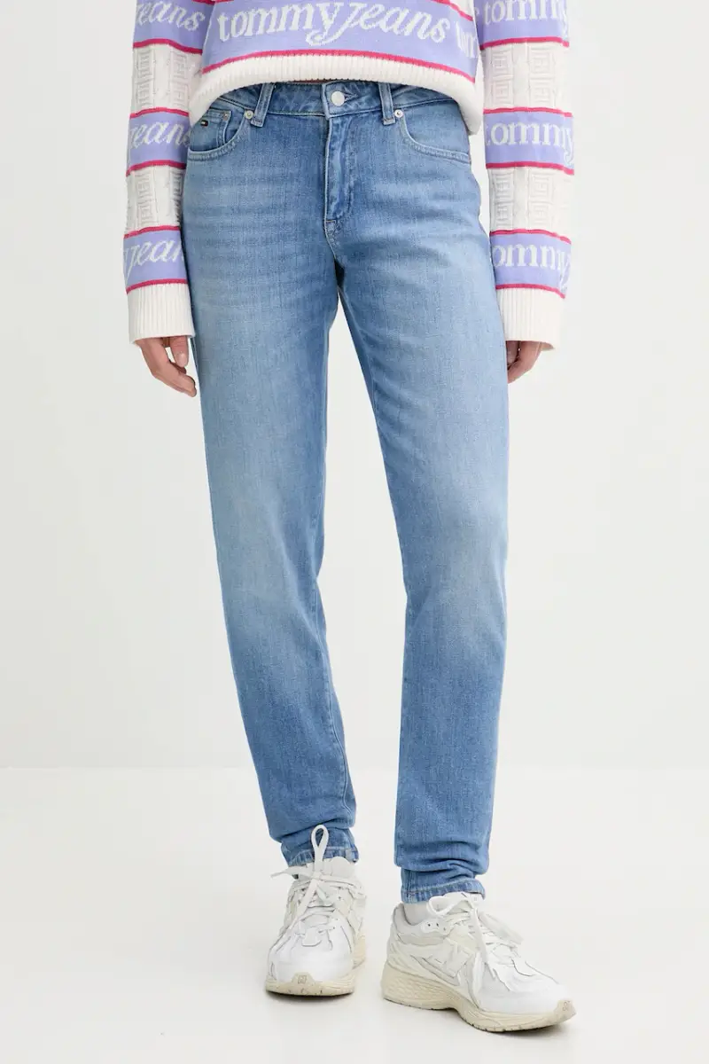 Tommy Jeans Jeans Donna Blu 3132999