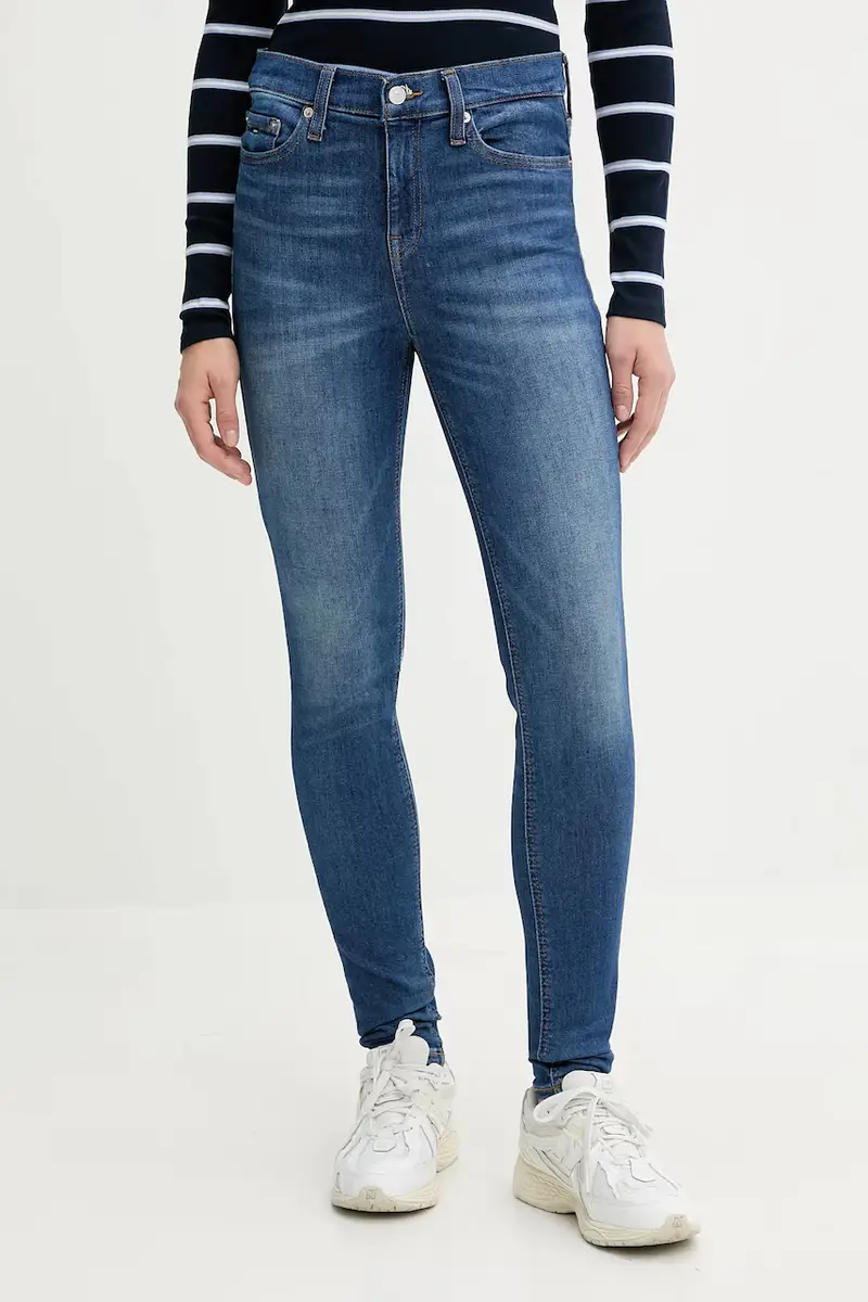 Tommy Jeans Jeans Donna Blu 3132998