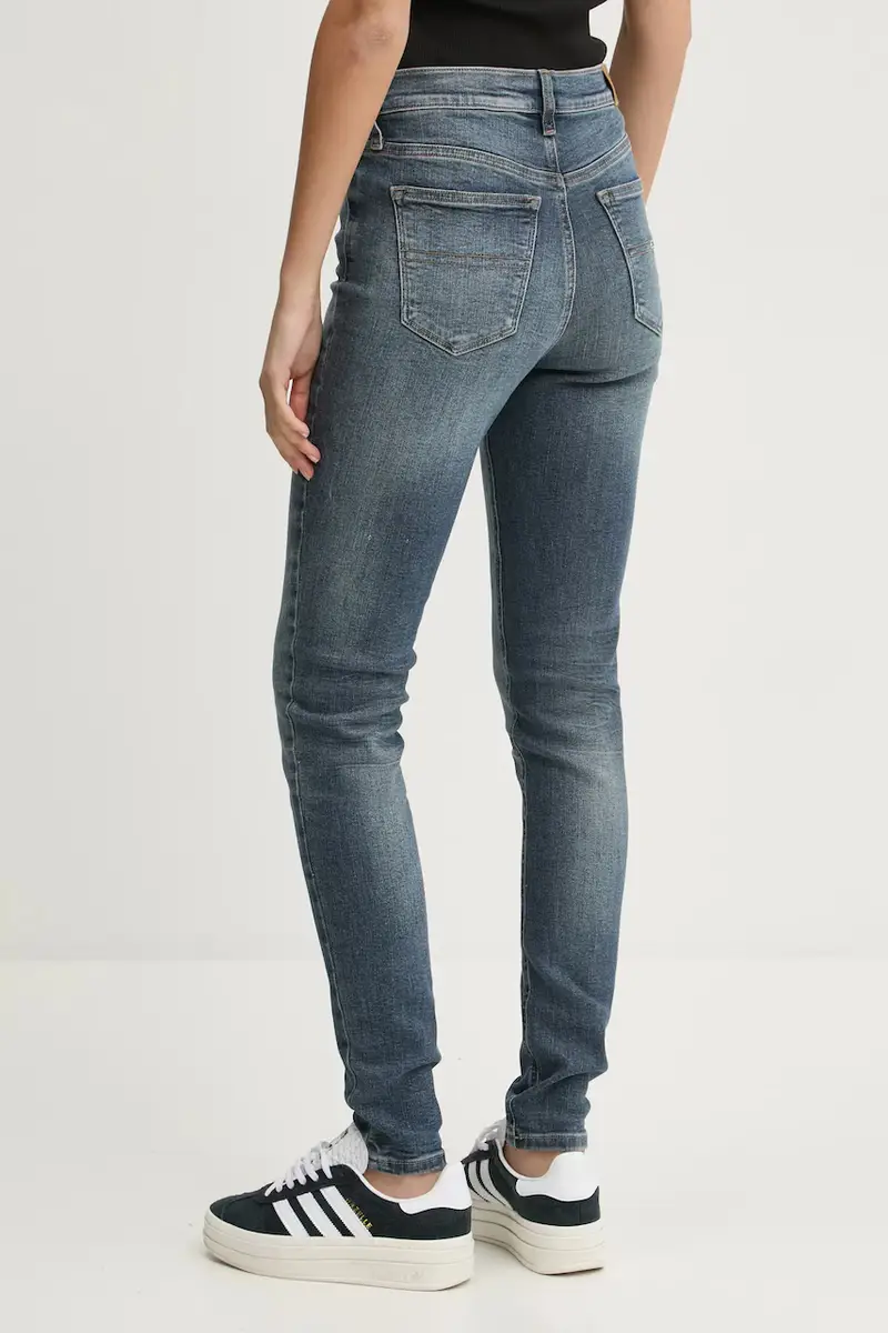 Tommy Jeans Jeans Donna Blu 3313967 miniatura 3