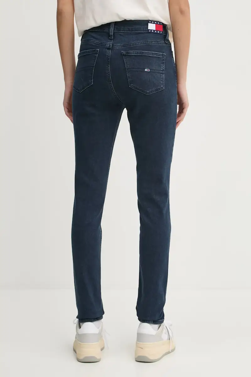 Tommy Jeans Jeans Donna Blu 3313933 miniatura 3