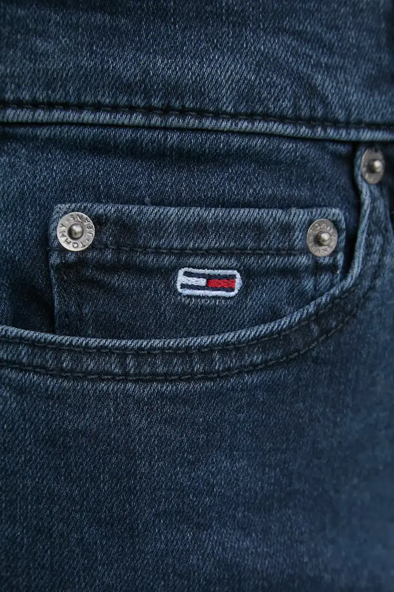 Tommy Jeans Jeans Donna Blu 3313933 miniatura 5