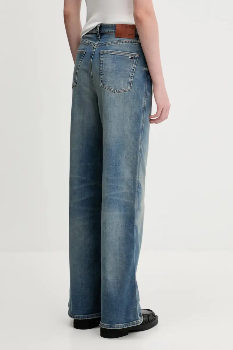 Tommy Jeans Jeans Donna Blu 3133879 miniatura 3