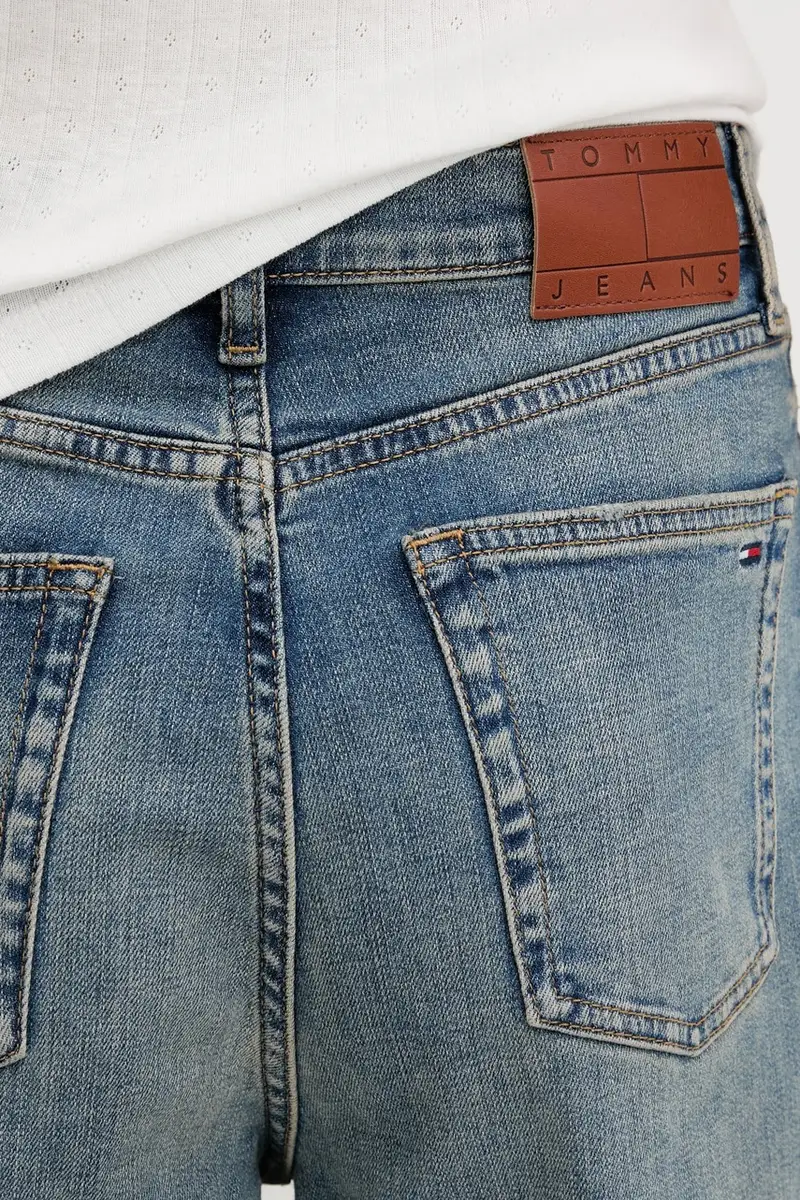 Tommy Jeans Jeans Donna Blu 3133879 miniatura 4