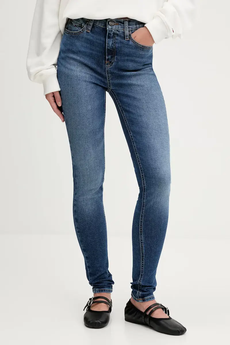 Tommy Jeans Jeans Donna Blu 3133810