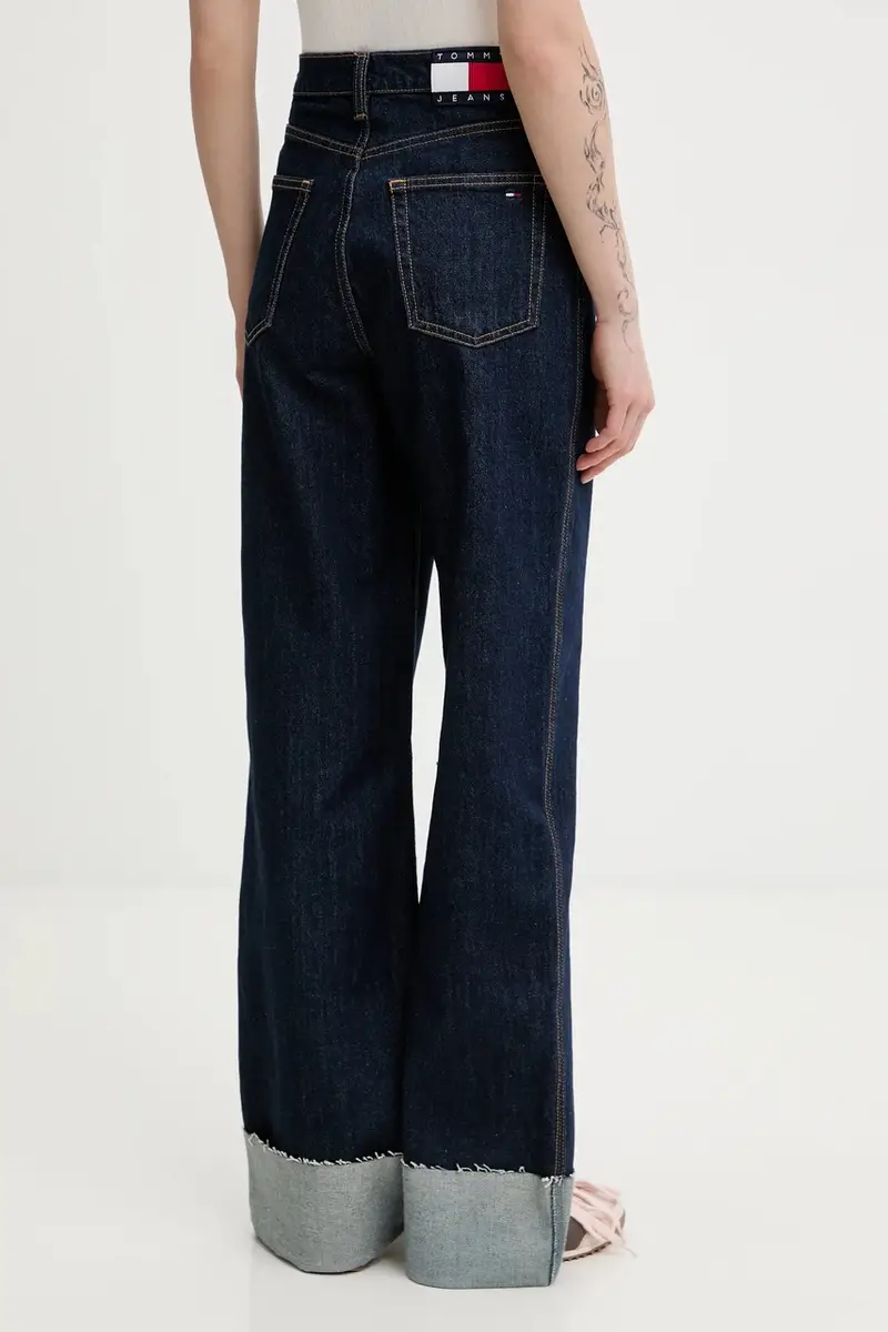 Tommy Jeans Jeans Donna Blu 3876701 miniatura 3