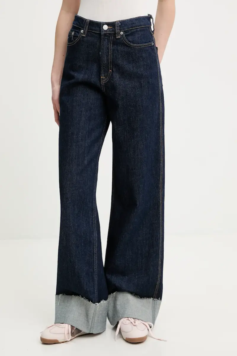 Tommy Jeans Jeans Donna Blu 3876701