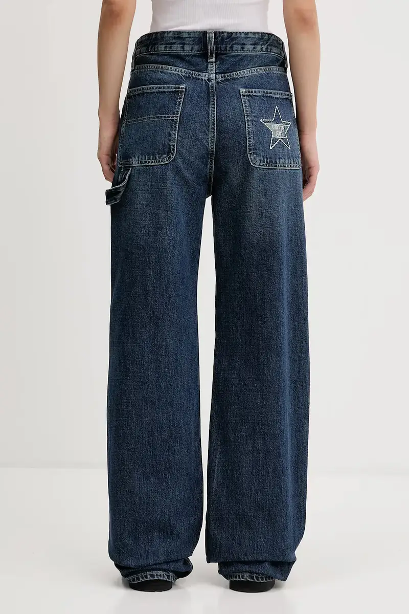 Tommy Jeans Jeans Donna Blu 3918834 miniatura 3