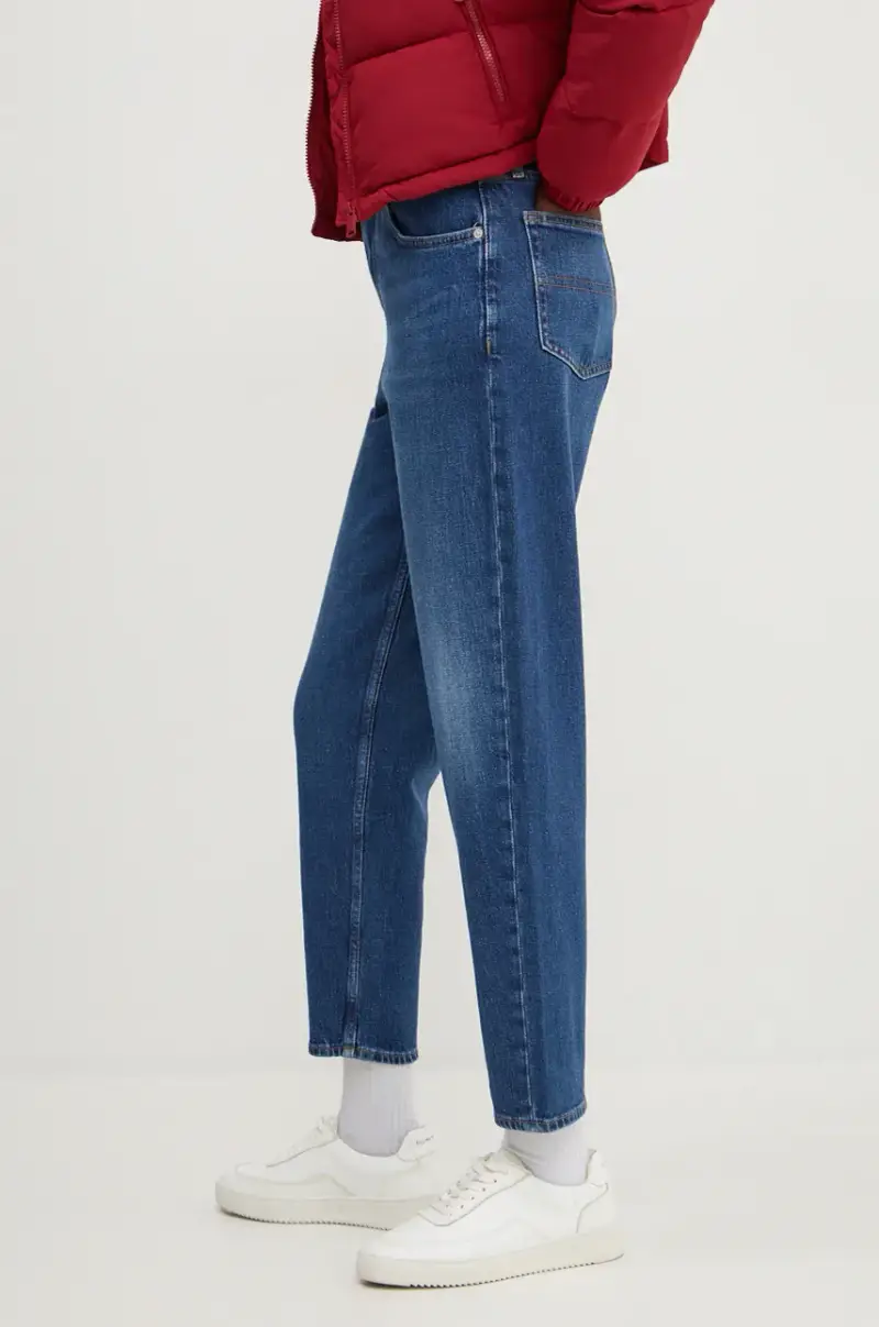 Tommy Jeans Jeans Donna Blu 3590159 miniatura 4