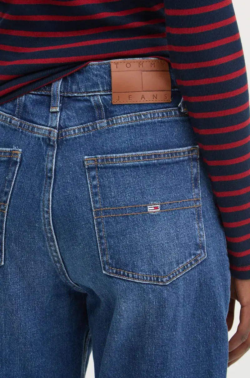 Tommy Jeans Jeans Donna Blu 3590159 miniatura 5