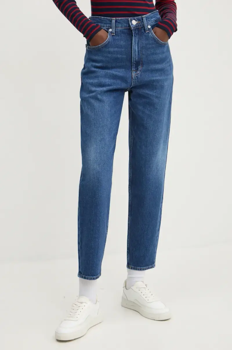 Tommy Jeans Jeans Donna Blu 3590159