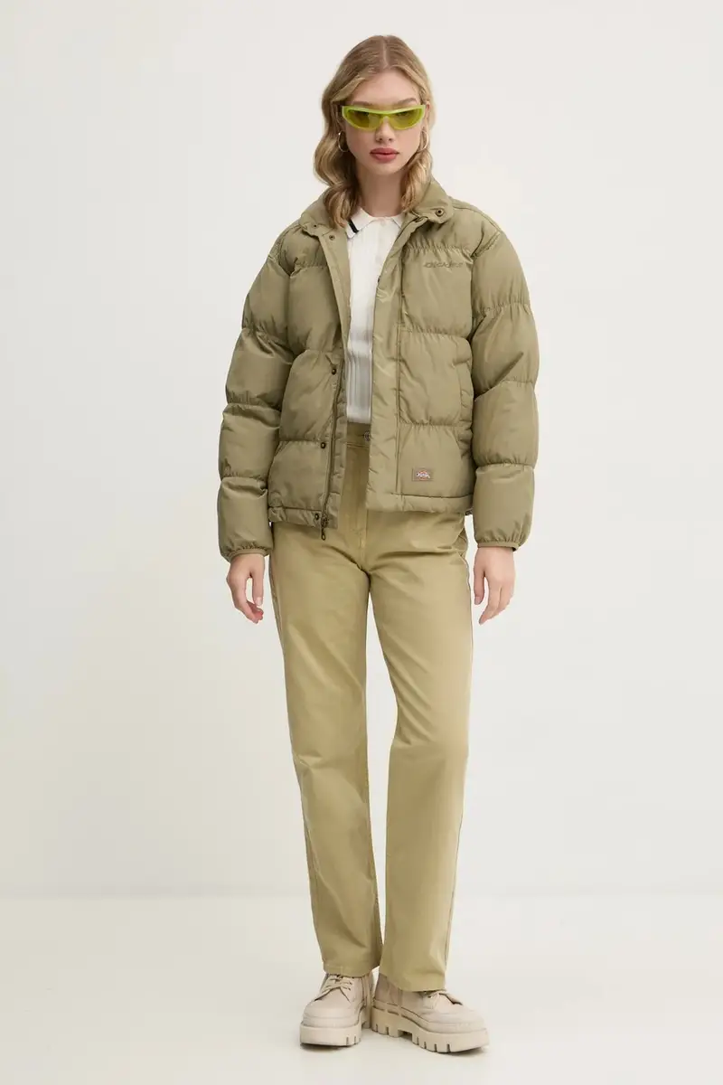 Tommy Jeans Jeans Donna Verde 3349411 miniatura 2