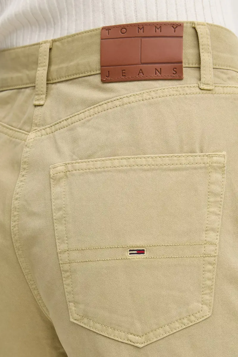 Tommy Jeans Jeans Donna Verde 3349411 miniatura 4