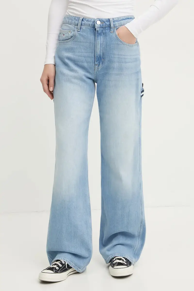 Tommy Jeans Jeans Donna Blu 3245566