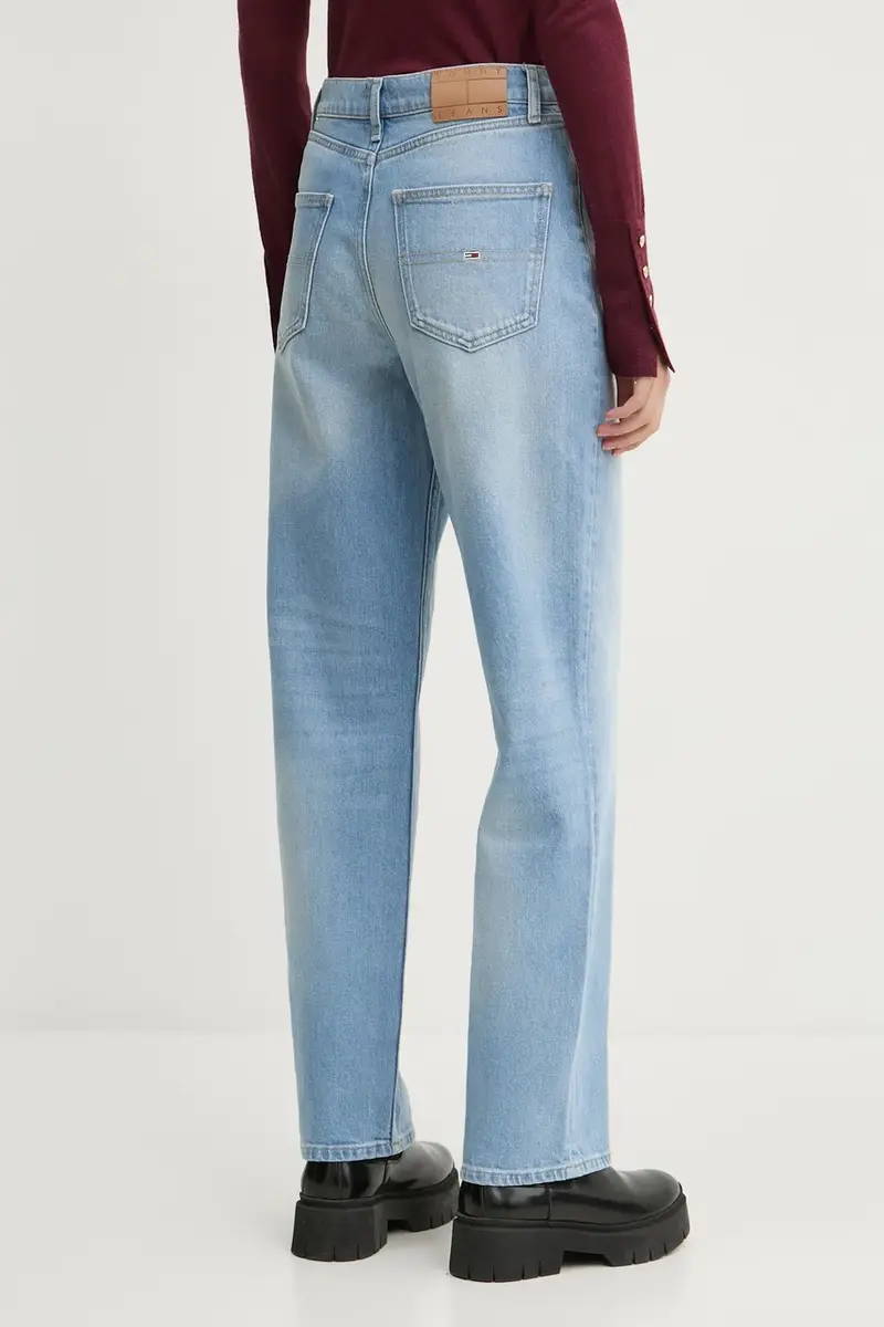 Tommy Jeans Jeans Donna Blu 3312232 miniatura 3