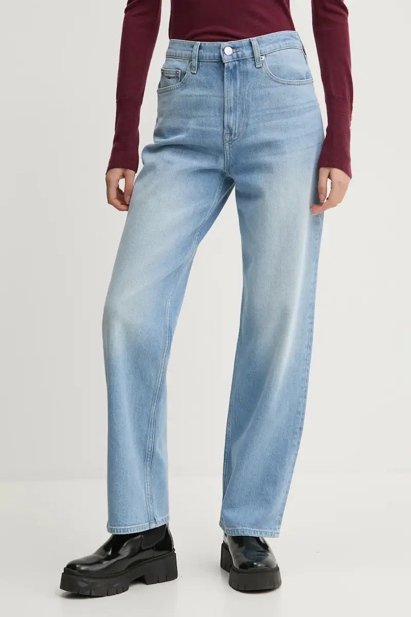 Tommy Jeans Jeans Donna Blu 3312232