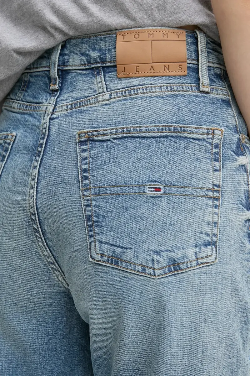 Tommy Jeans Jeans Donna Blu 3312169 miniatura 4