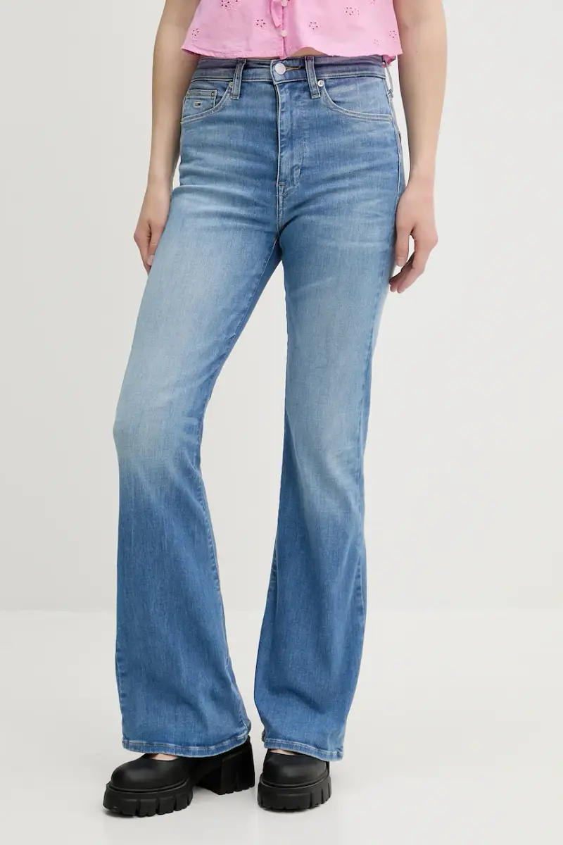 Tommy Jeans Jeans Donna Blu 2885842