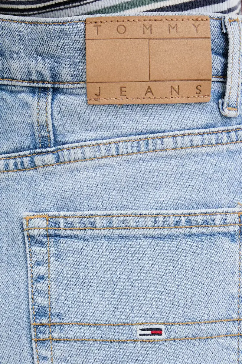Tommy Jeans Jeans Donna Blu 3132613 miniatura 4