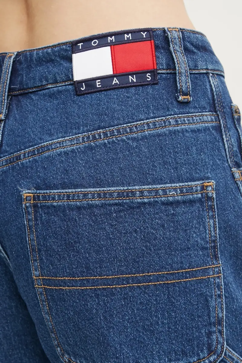 Tommy Jeans Jeans Donna Blu 3313947 miniatura 4