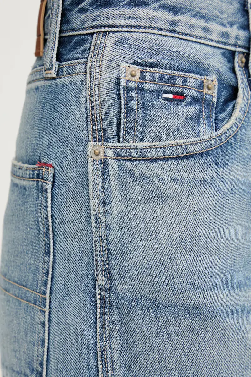 Tommy Jeans Jeans Donna Blu 2885887 miniatura 4