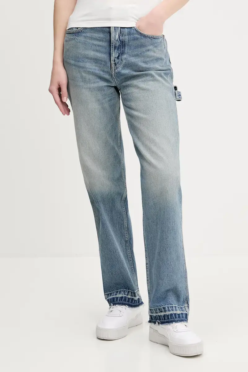 Tommy Jeans Jeans Donna Blu 2885887