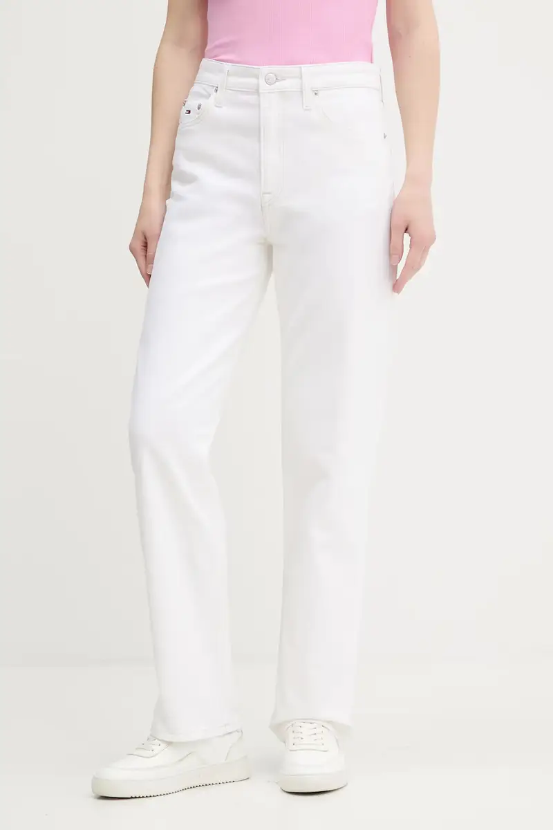 Tommy Jeans Jeans Donna Beige 3039440