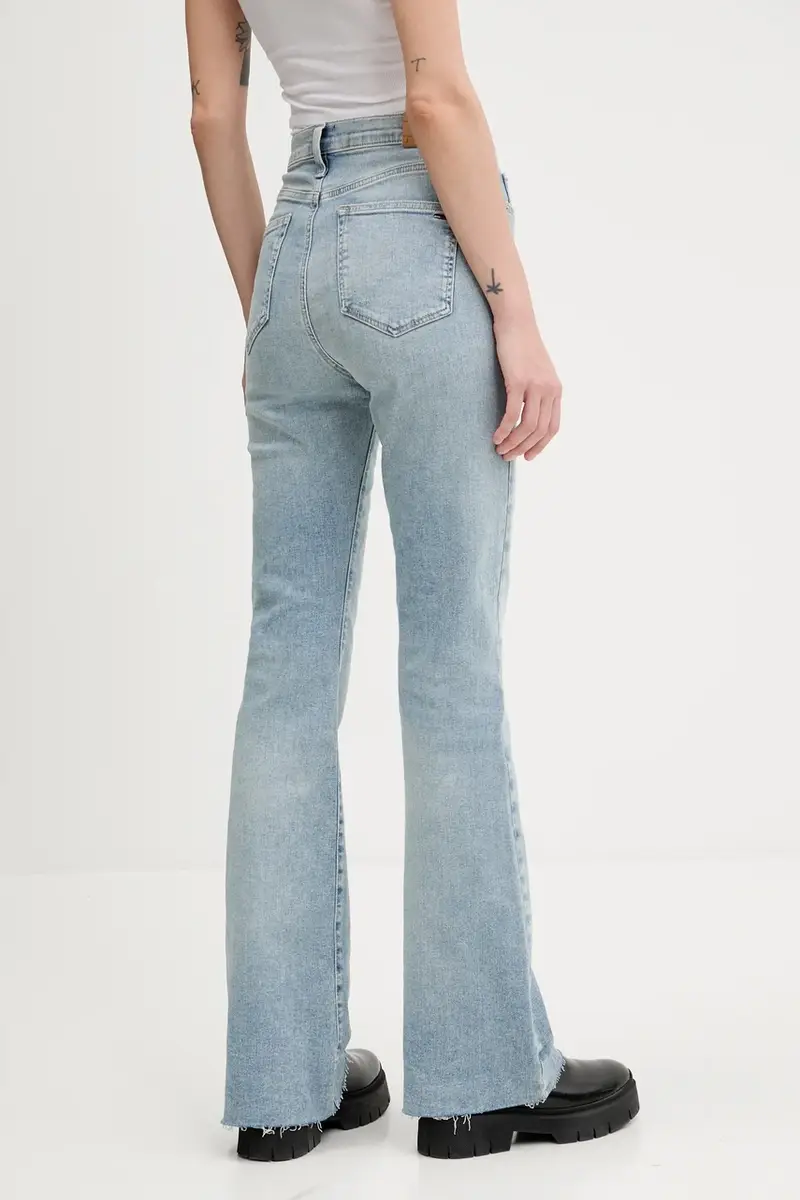 Tommy Jeans Jeans Donna Blu 2885915 miniatura 3