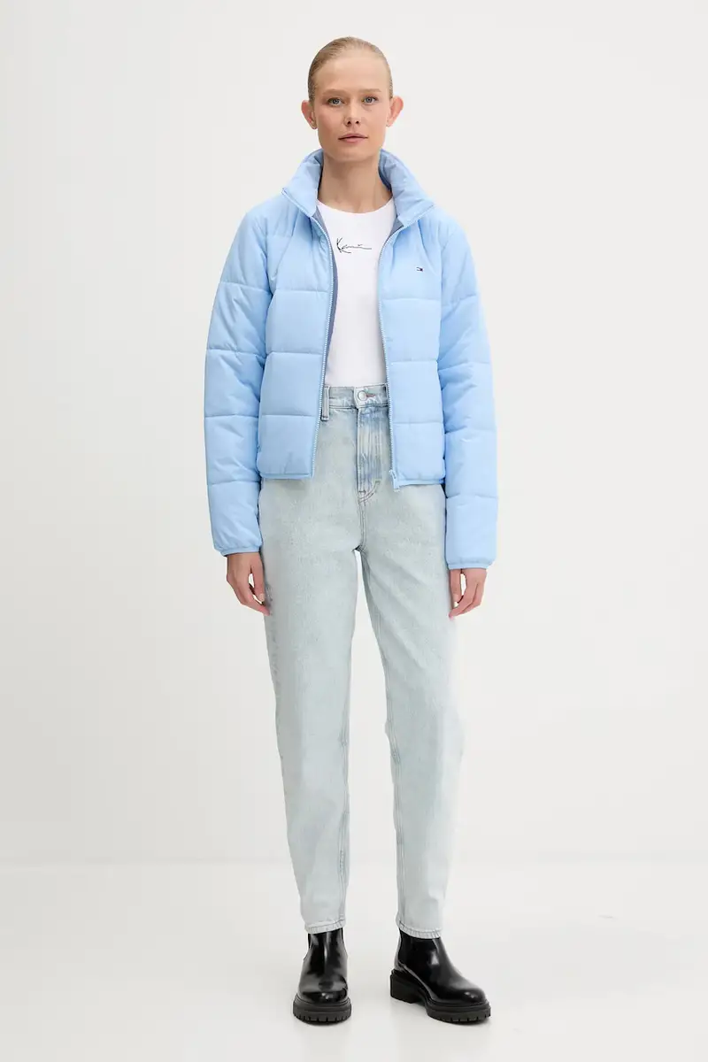 Tommy Jeans Jeans Donna Blu 2982564 miniatura 2