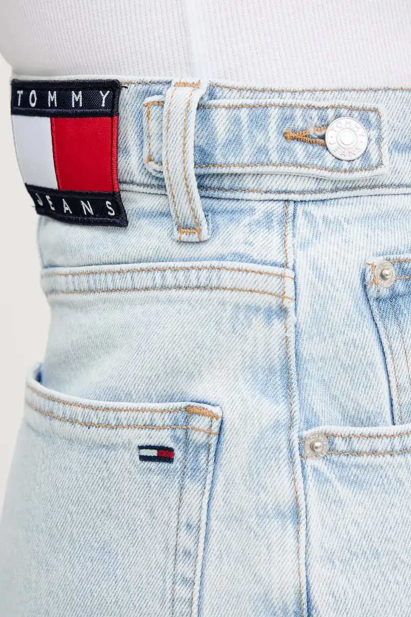 Tommy Jeans Jeans Donna Blu 2982564 miniatura 4