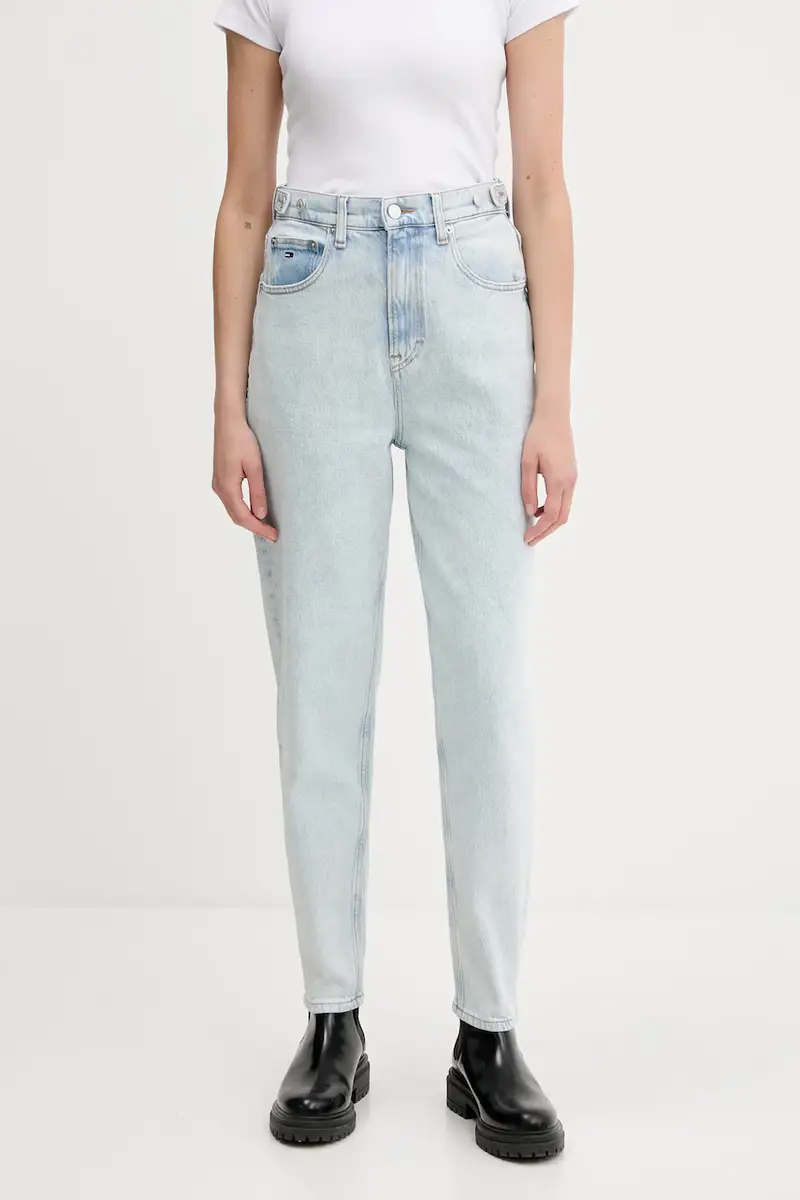 Tommy Jeans Jeans Donna Blu 2982564