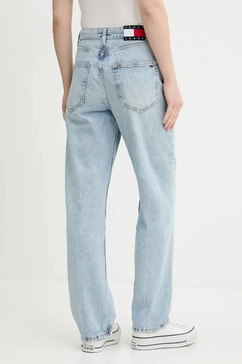 Tommy Jeans Jeans Donna Blu 2885901 miniatura 3