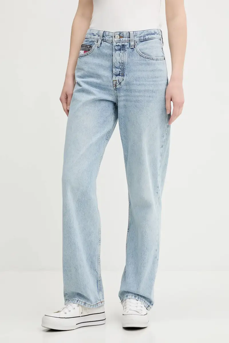 Tommy Jeans Jeans Donna Blu 2885901