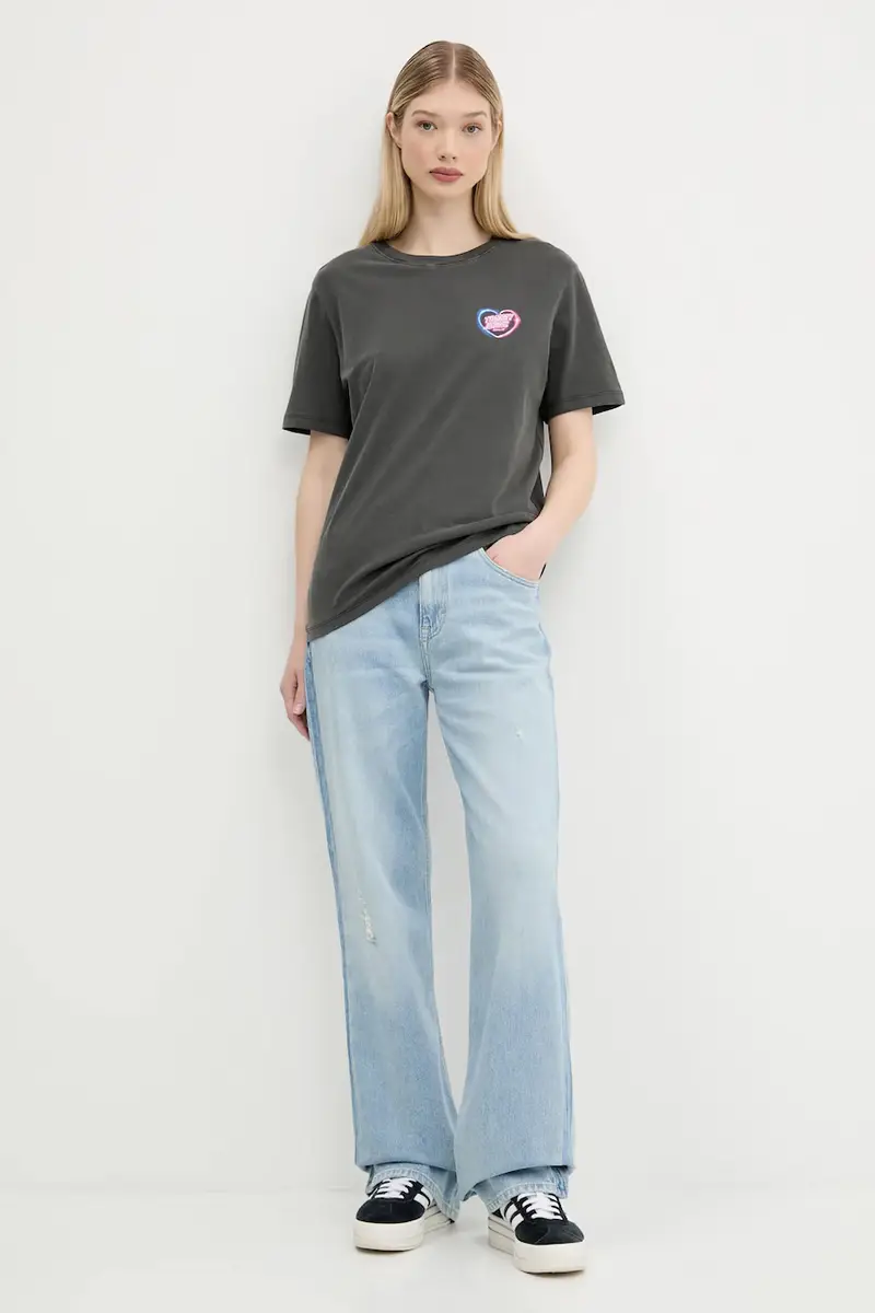 Tommy Jeans Jeans Donna Blu 2885903 miniatura 2