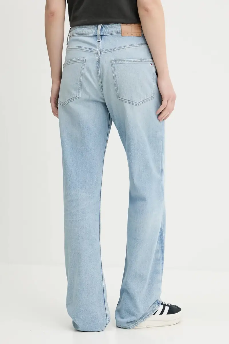 Tommy Jeans Jeans Donna Blu 2885903 miniatura 3