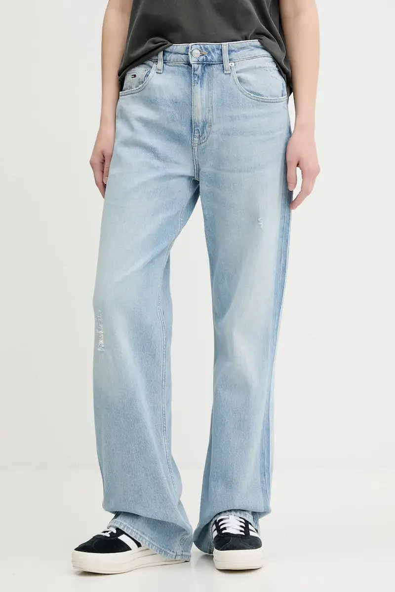 Tommy Jeans Jeans Donna Blu 2885903