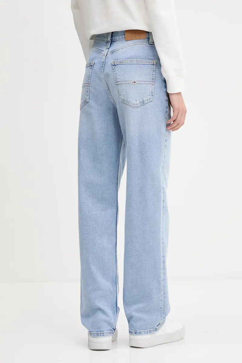 Tommy Jeans Jeans Donna Blu 3132655 miniatura 3