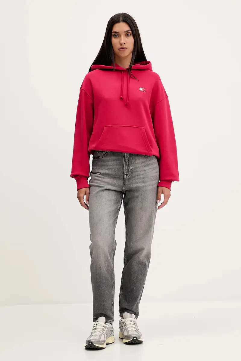 Tommy Jeans Jeans Donna Grigio 3249896 miniatura 2