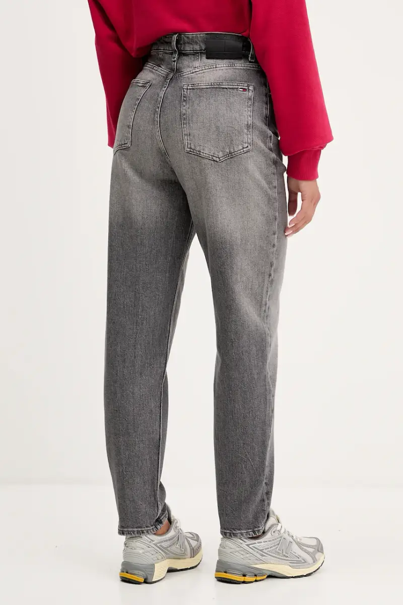 Tommy Jeans Jeans Donna Grigio 3249896 miniatura 3