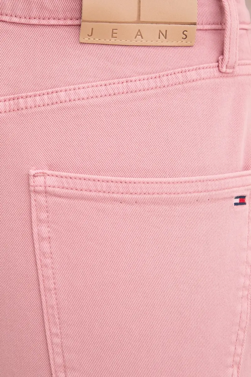 Tommy Jeans Jeans Donna Rosa 3158215 miniatura 4