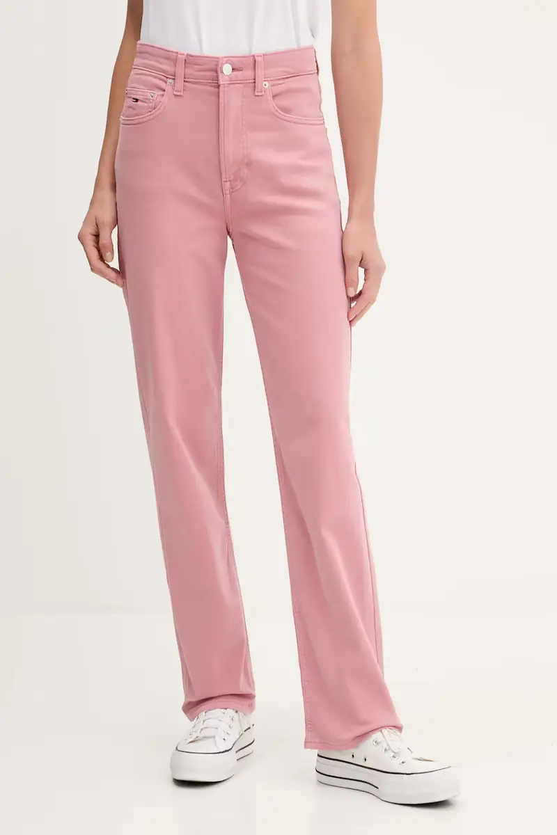 Tommy Jeans Jeans Donna Rosa 3158215