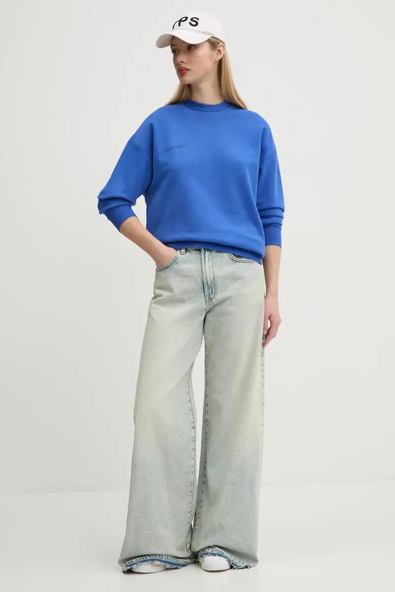 Tommy Jeans Jeans Donna Turchese 3348865 miniatura 2