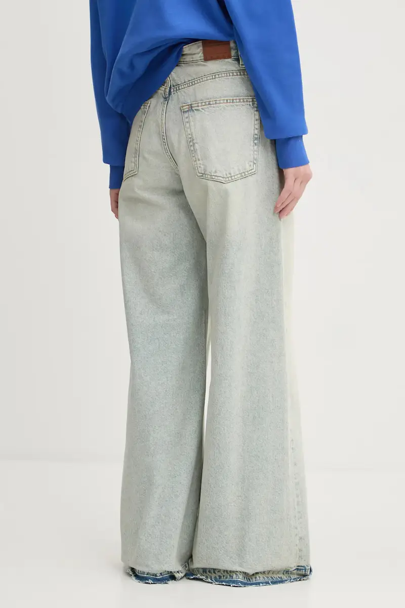 Tommy Jeans Jeans Donna Turchese 3348865 miniatura 3