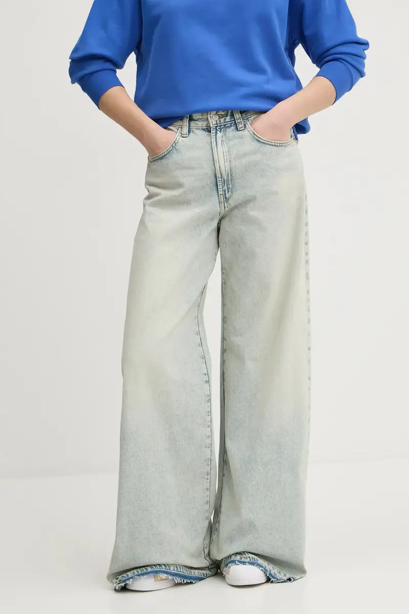 Tommy Jeans Jeans Donna Turchese 3348865